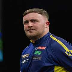 Luke Littler might walk away from darts before he's 23 – former No1 sounds the burnout alarm