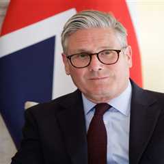 Starmer's VE Day Warning: WWII Echoes Still Haunt Our World