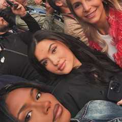 The Arsenal WAGs who stole our hearts in Paris (despite that gut-wrenching defeat)