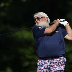John Daly Skips PGA Championship After 16th Surgery, Says Waking Up is a Win