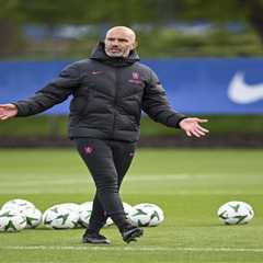 Chelsea's Conference Crusade: Maresca's Blueprint for a Blues Revival