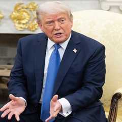 Analysis: Trump's 'Major' UK-US Trade Deal Signals Post-Tariff Diplomacy