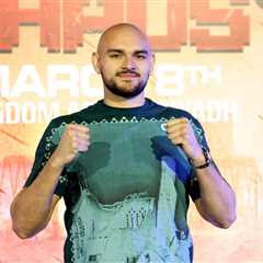 The Fury Dynasty Continues: Roman Steps Up in Hungary as Tommy Headlines