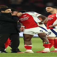 Patrice Evra's Bizarre Sex Metaphor Mocks Arsenal's Champions League Exit