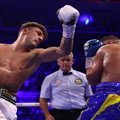 Cacace vs Wood: All the Juicy Details for Saturday's Nottingham Showdown