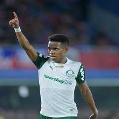 Chelsea's New Wonderkid Estevao Willian Just Made Jaws Drop Again