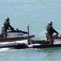 Labour's Jet Ski Strategy: The Latest Desperate Attempt to Tackle Channel Crossings