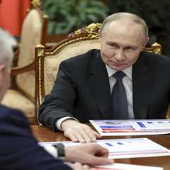 Putin Given 24-Hour Ultimatum: Accept 30-Day Ukraine Ceasefire or Face Painful Western Sanctions