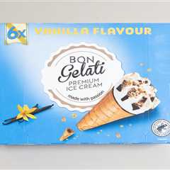 Lidl's bargain ice cream cones THRASH Cornetto in blind taste test – and they're dirt cheap
