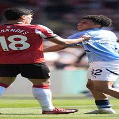 Saints Dodge Record-Breaking Humiliation as Pep's City Stumble in Top-4 Hunt