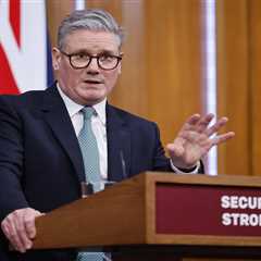 Keir Starmer's Strategic Immigration Reforms Amidst Political Turmoil