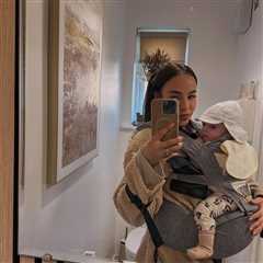 Stephanie Davis Reflects on Son's Health Struggles Amid Breathing Episodes