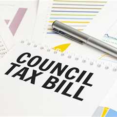 Brits on benefits throwing away £3.5bn in council tax help - are YOU missing out?