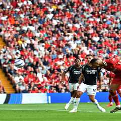 Liverpool's Title Party Hijacked as Arsenal Claw Back from the Brink at Anfield
