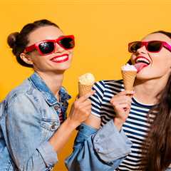 I downed alcoholic ice creams & lollies so you don't have to – the £1.70 boozy spritz on a stick..