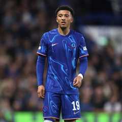 Man Utd desperate to offload Sancho with slashed price tag as Leverkusen circle after Chelsea's..