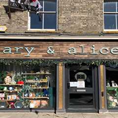Heartbreak on Mere Street: Beloved Shop Hilary & Alice Calls it Quits After a Decade