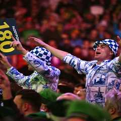 Ally Pally Darts Could Be on the Move – Legendary Ref Backs £2M Prize Idea Despite Saudi Alcohol..