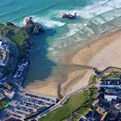 Perranporth's Property Bargains Emerge as Cornwall's Beach Paradise Sees £13K Price Drop