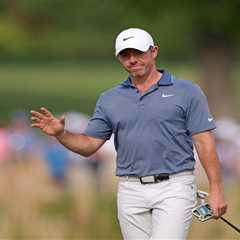 Rory's Genuine Class Act: Cheers Mate Lowry, Then Congratulates His Rival