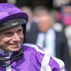 For God's sake, another jockeys league? Racing fans just want a bloody bet!