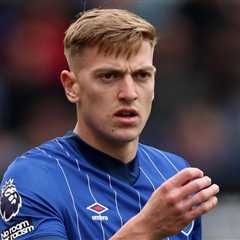 Delap's Man Utd Dream? Striker Makes His Choice Between Premier League Giants