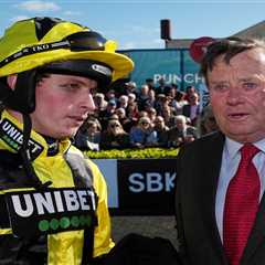 Henderson's Yard Shake-Up: 21 Horses Heading to the Doncaster Sales Block
