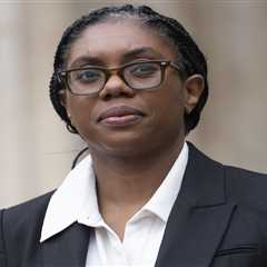 Kemi Badenoch's Brexit Pledge: Unwavering Commitment to National Sovereignty