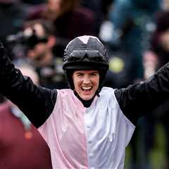 Racing world stunned as Rachael Blackmore hangs up her boots after 16 incredible years