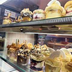 Sweet Dreams Crushed: Edinburgh's Jars Dessert Bar Shuts Down as Workers Left in the Lurch
