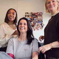 Actress Heather Peace Shares Cancer Battle Journey Amid Chemo and Surgery