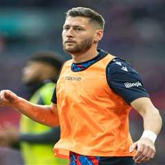 End of an Era: Joel Ward Bids Farewell to Palace After 13 Years of Blood, Sweat and Loyalty