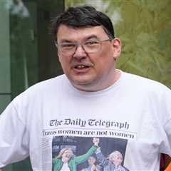 Graham Linehan's Ongoing Critique of Trans Rights Amidst Legal Battle