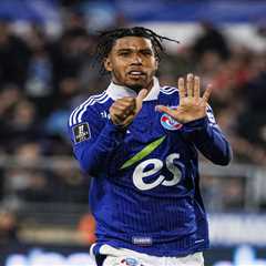 Arsenal eyeing Chelsea's Brazilian gem Andrey Santos – but PSG lurks in the shadows