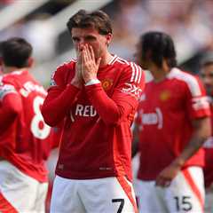 Man Utd bin their awards dinner after season from hell