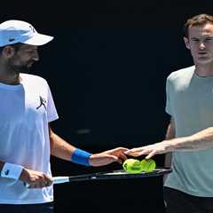 Tennis Bombshell: Murray-Djokovic Partnership Crumbles Just Weeks Before Wimbledon