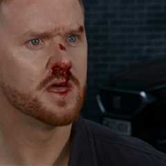 The Complex Dynamics Unveiled in Coronation Street's Intense Confrontation