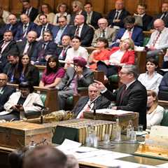Labour MPs' Strategic Rebellion: Navigating Electoral Uncertainty Under Keir Starmer