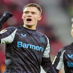 Liverpool's Secret Wirtz Talks Could Throw Man City's £126m Deal into Chaos