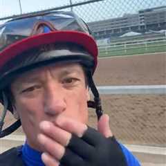 Dettori Shatters Royal Ascot Dreams – I'm Staying in America