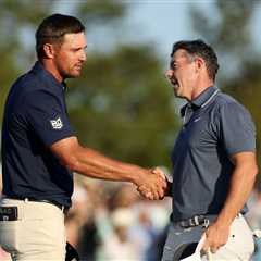 Rory McIlroy Fires Back at Bryson's 'Silent Treatment' Claims After Masters Victory