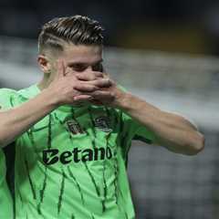 Arsenal on verge of £60m Gyokeres swoop – and the numbers are mind-blowing