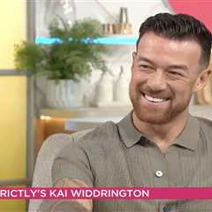 Relationship Revelations: Kai Widdrington's Journey Beyond Nadiya Split