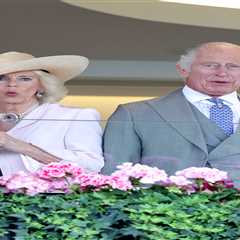 Royal Racing Revolution: King Charles Teams Up with Irish Legend Mullins for Historic First