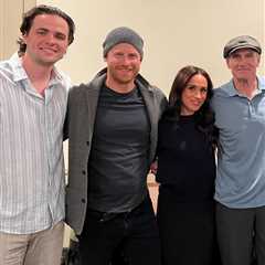 Exploring Meghan Markle and Prince Harry's Cultural Engagement with Iconic Singer