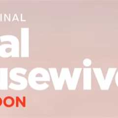 Strategic Measures Enforced as Real Housewives of London Debut Nears