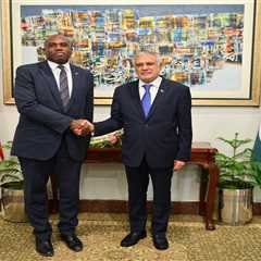 Foreign Office's Use of Kremlin-Linked Firm for David Lammy's Travel Raises Concerns