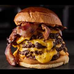 Dutch smashed burger sensation Fat Phill's to flood UK with 100 new joints – McDonald's execs..