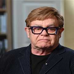 Elton John Goes Nuclear on Labour: 'Absolute Losers' in BBC Rant Over AI Copyright Disaster