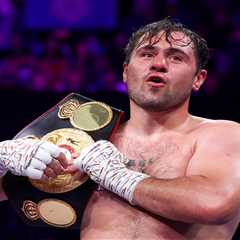 From Rock Bottom to Glory: Dave Allen's Redemption Story Gets AJ's Emotional Seal of Approval